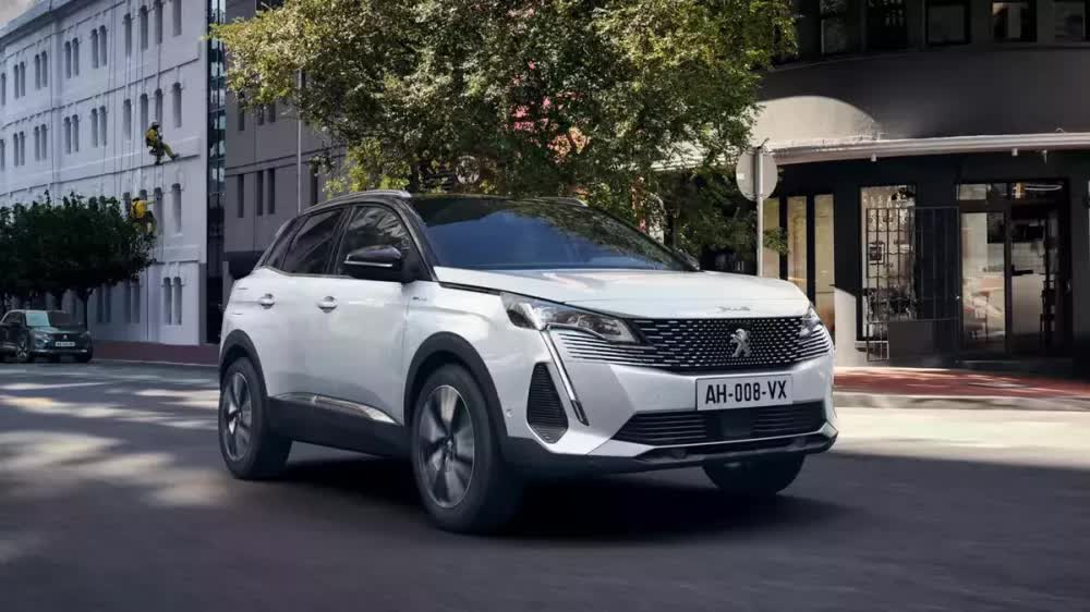 Peugeot 3008 2021 đã chính thức ra mắt Việt Nam.