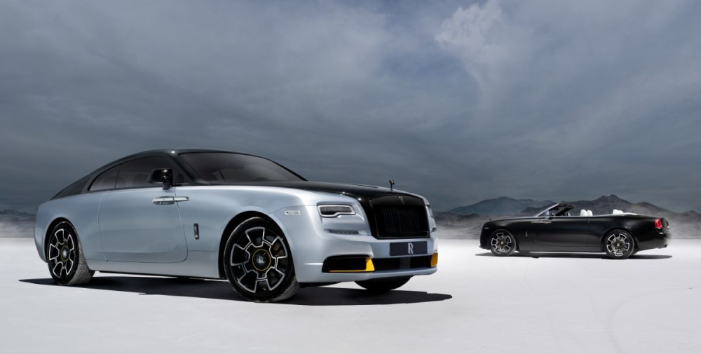 Rolls-Royce Landspeed Collection