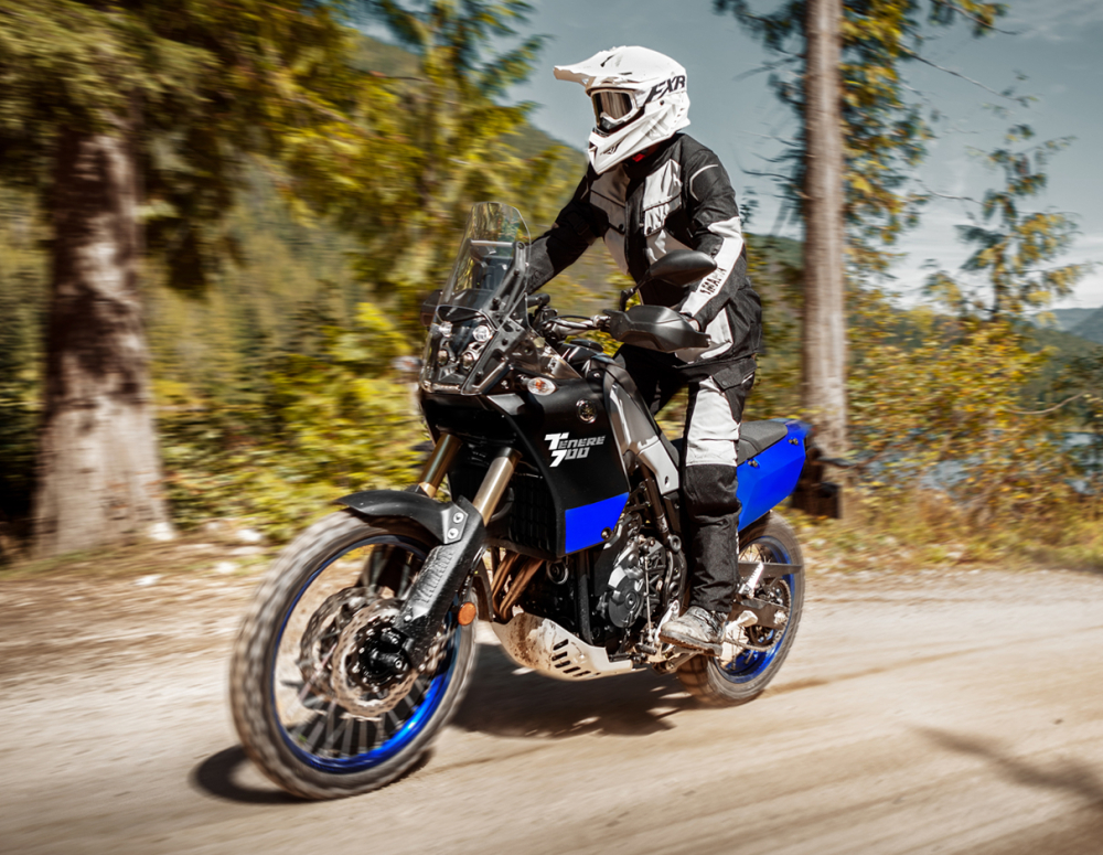Mẫu xe đa dụng Yamaha Tenere 700 2021 cũng sẽ có mặt tại nước ta
