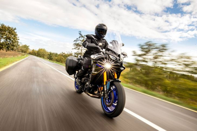 Yamaha chuẩn bị đưa xe mô tô về bán chính hãng tại Việt Nam
