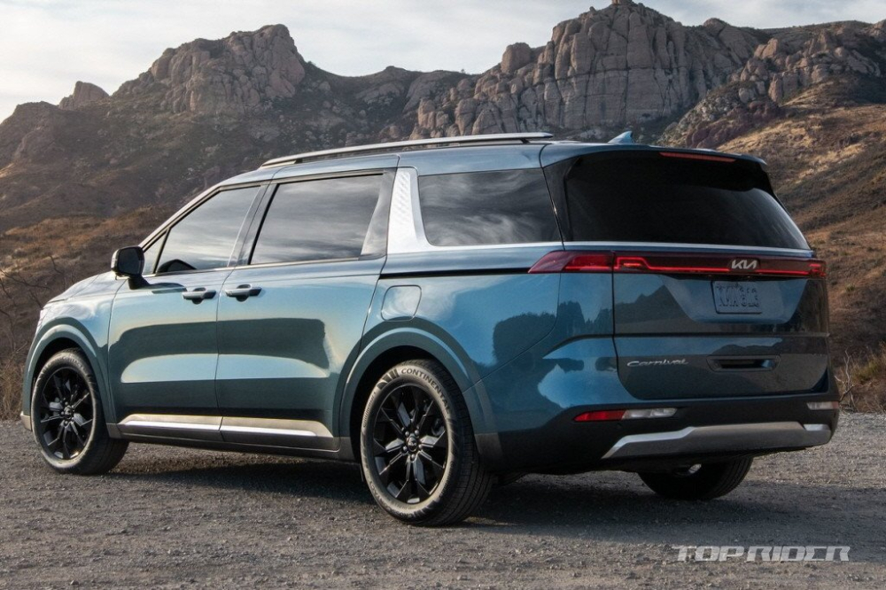 Động cơ của Kia Sedona 2022 kh&ocirc;ng c&oacute; g&igrave; mới
