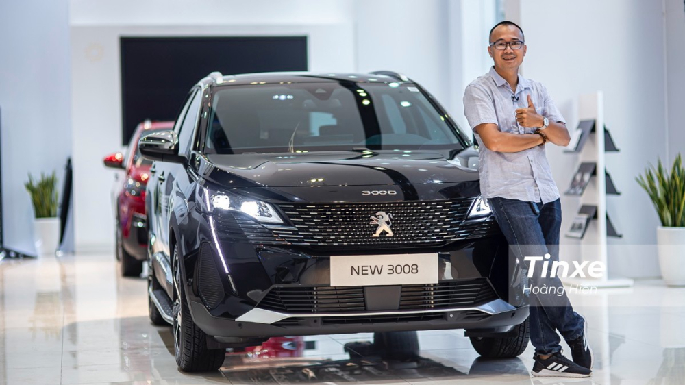 Peugeot 3008 mới đang được ưu đ&atilde;i 20 triệu đồng cho những kh&aacute;ch h&agrave;ng mua đầu ti&ecirc;n.