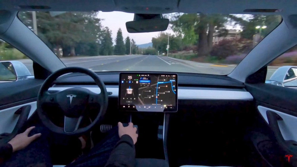 Tesla Autopilot Tesla Autopilot