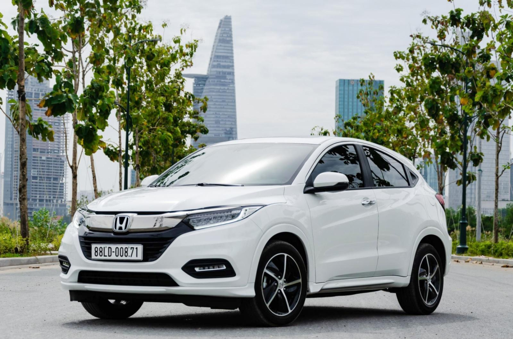 Giá bán của Honda HR-V khởi điểm từ 786 triệu đồng và cao nhất lên tới 866 triệu đồng.