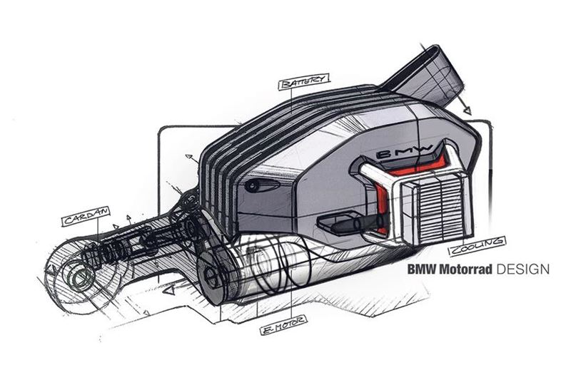 Bản vẽ về bộ truyền động trục đặc biệt vừa được BMW đăng k&yacute; bản quyền tại Ch&acirc;u &Acirc;u