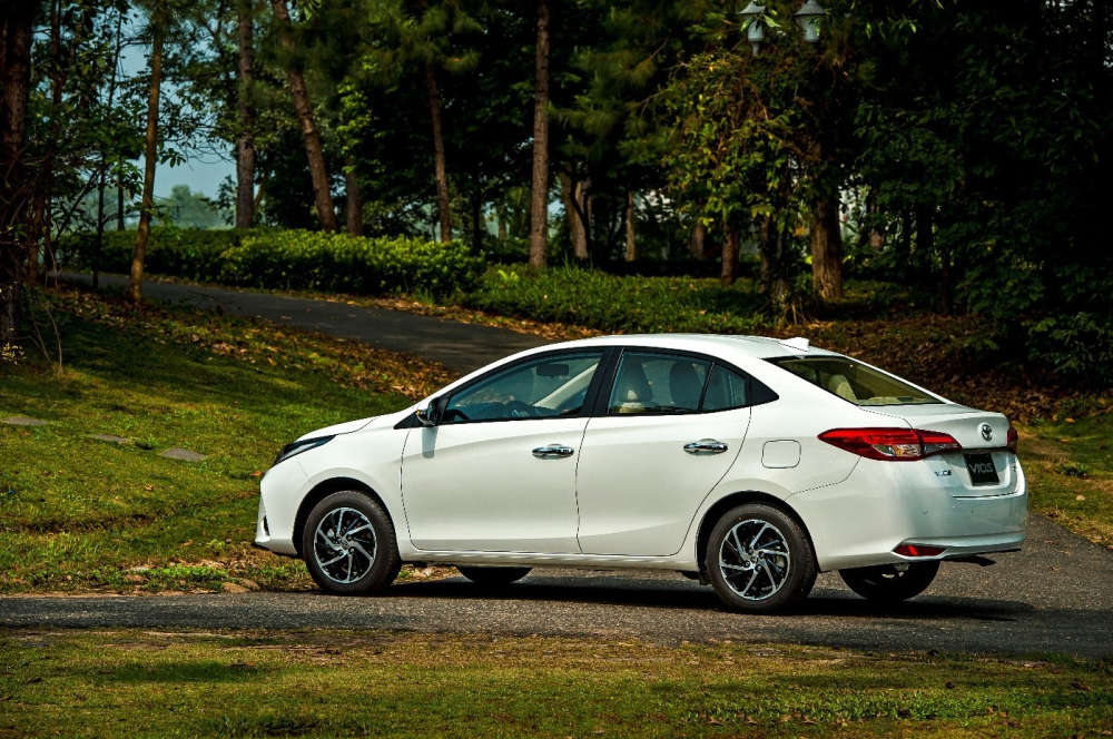Phiên bản G của Toyota Vios luôn được khách hàng săn đón cả xe mới lẫn xe cũ.
