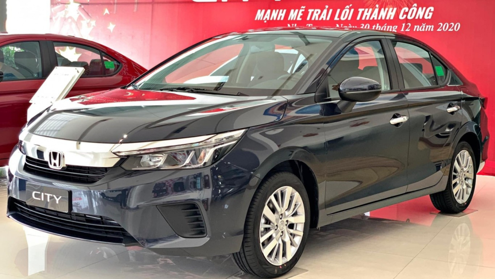 Honda City L.