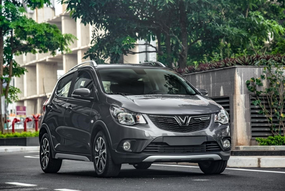 VinFast Fadil.