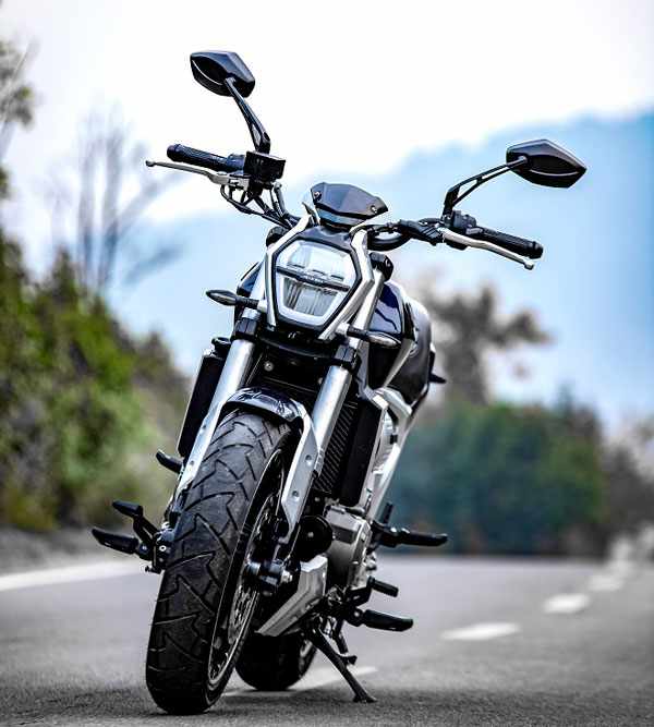 Mẫu xe sở hữu nhiều trang bị hiện đại