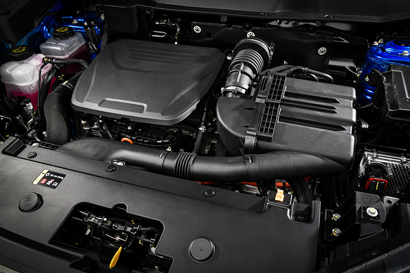 Haval H6 2021 l&agrave; xe hybrid