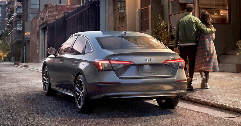 Vào thời điểm ra mắt, Honda Civic 2022 tại Thái Lan sẽ chỉ có động cơ tăng áp 1.5L