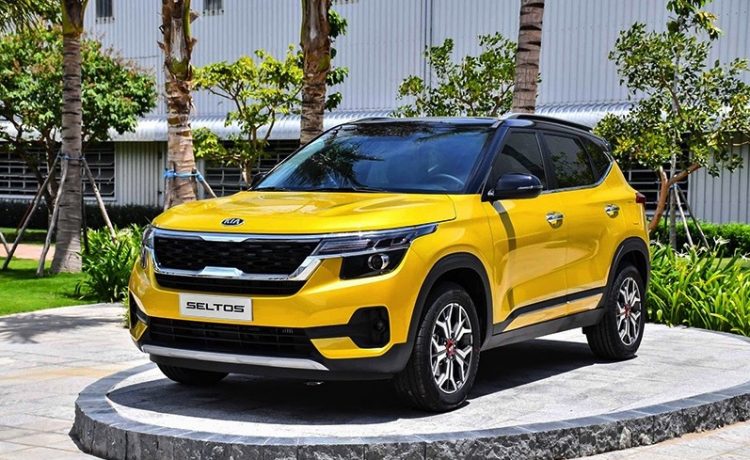 K&iacute;ch thước Kia Seltos