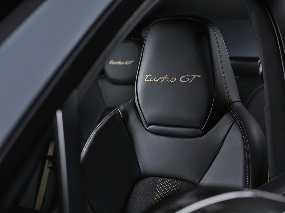 Porsche Cayenne Turbo GT 2022