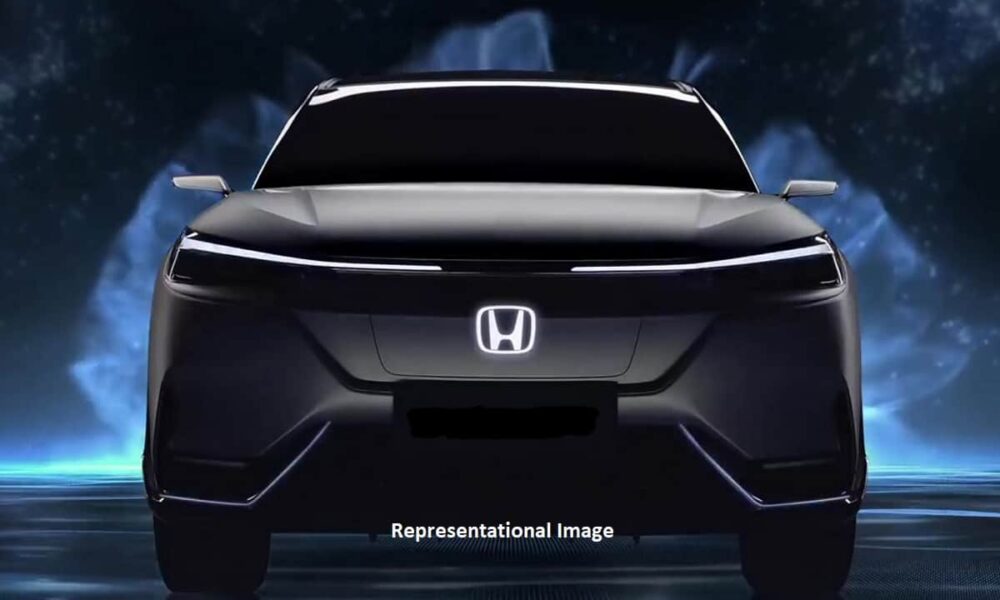 SUV điện Honda