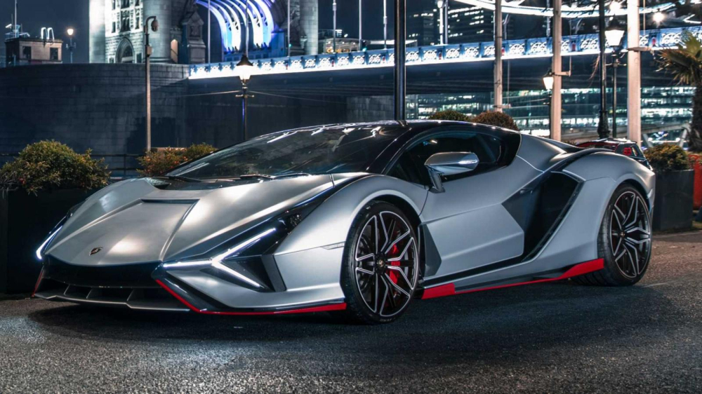 Mỗi chiếc Lamborghini Sian khi ra đời sẽ kh&ocirc;ng giống nhau