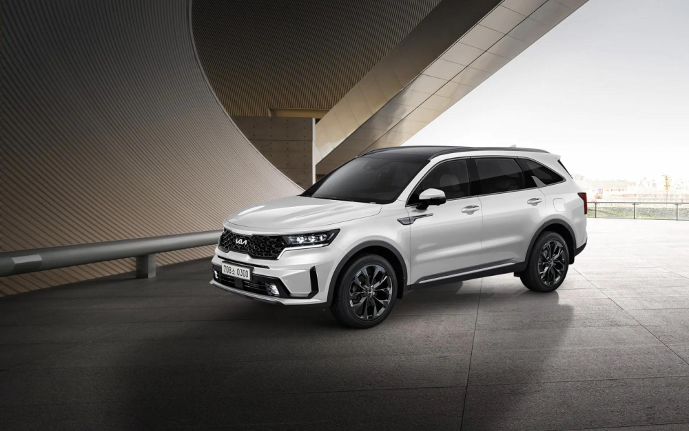 Kia Sorento 2022 bản Gravity cao cấp nhất