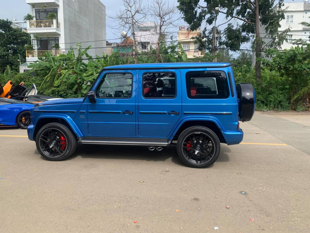 Xe có giá bán ước tính trên 10 tỷ đồng
