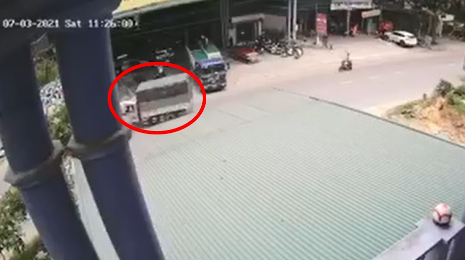 Vụ tai nạn khiến người vợ tử vong