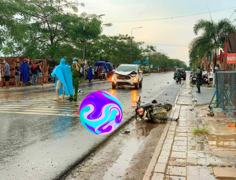 Hiện trường vụ tai nạn nghiêm trọng tại Đồng Nai