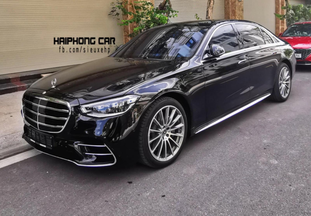 Mercedes-Benz S-Class 2021 đang được nhiều người chơi xe Việt Nam nhanh ch&oacute;ng t&igrave;m đến sở hữu