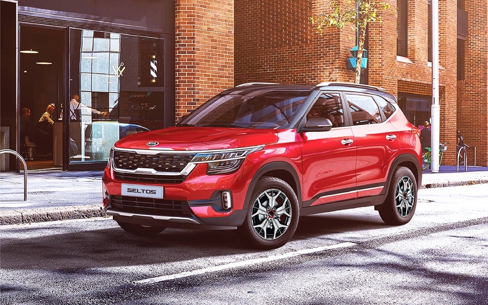 Kia Seltos 2021