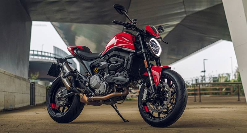 Ducati Monster 2021 sẽ là một trong những điểm nhấn lớn của dàn xe Ducati 2021 Ducati Monster 2021 sẽ là một trong những điểm nhấn lớn của dàn xe Ducati 2021