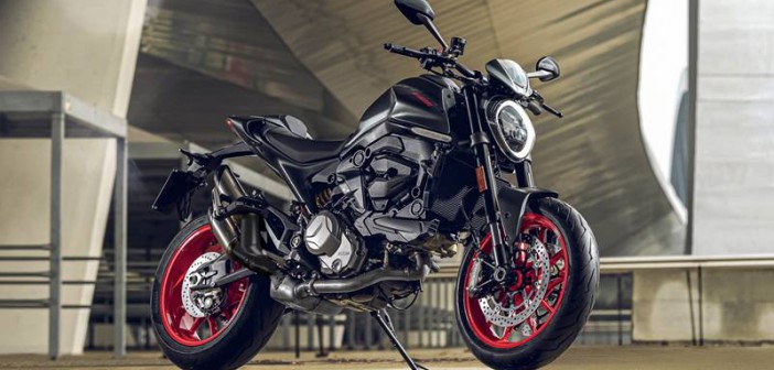 Ducati Monster 2021 với ngoại hình hoàn toàn mới Ducati Monster 2021 với ngoại hình hoàn toàn mới
