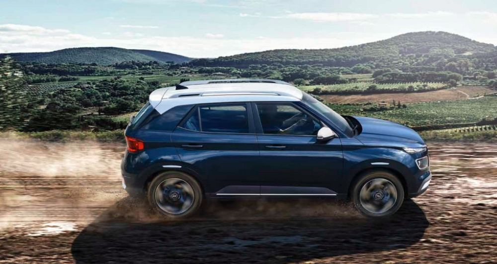 Động cơ của Hyundai Venue 2022 không có gì thay đổi