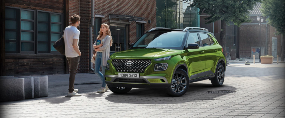 Hyundai Venue 2022 bản Flux cao cấp nhất