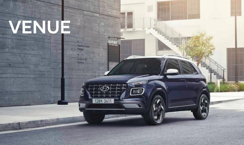 Hyundai Venue 2022 tại Hàn Quốc có giá chỉ ngang ngửa xe hạng A ở Việt Nam