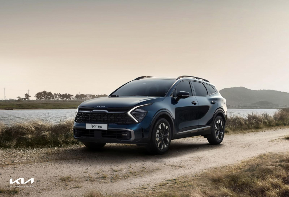 Kia Sportage 2022 c&oacute; c&ocirc;ng nghệ chạy off-road mới mang t&ecirc;n Terrain Mode