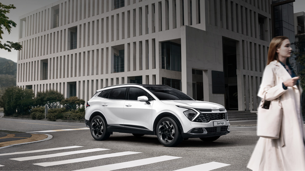 Hiện Kia Sportage kh&ocirc;ng c&ograve;n được b&aacute;n ở Việt Nam nữa