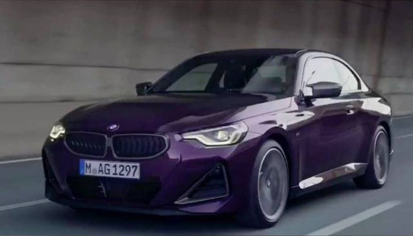 BMW M240i 2022