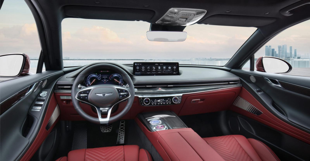 Genesis G80 Sport 2022