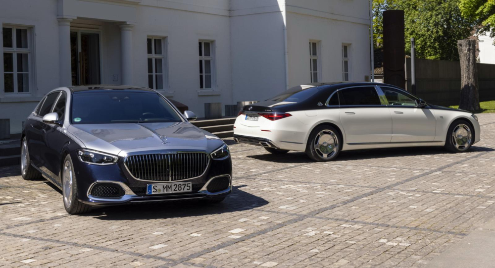Mercedes-Maybach