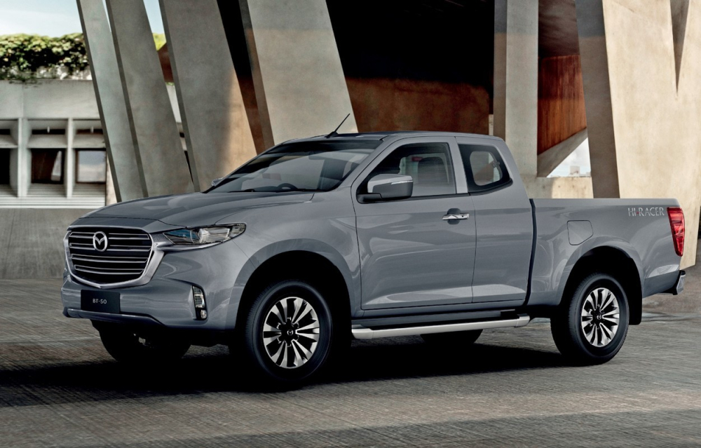 Mazda BT-50 2021 đã được mở cọc, dự kiến ra mắt trong tháng 7 này.