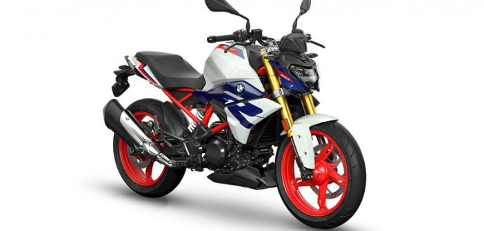 Màu sơn nổi bật nhưng gây tranh cãi của BMW G310R 2022
