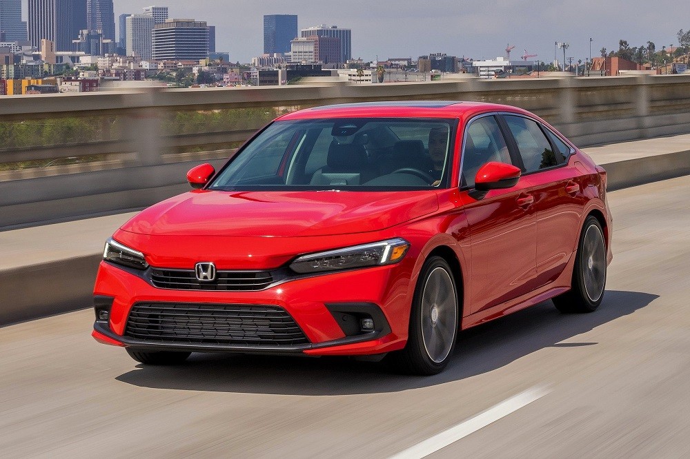 Sau khi ra mắt Thái Lan, thế hệ mới của Honda Civic cũng sẽ nhanh chóng được đưa về Việt Nam.