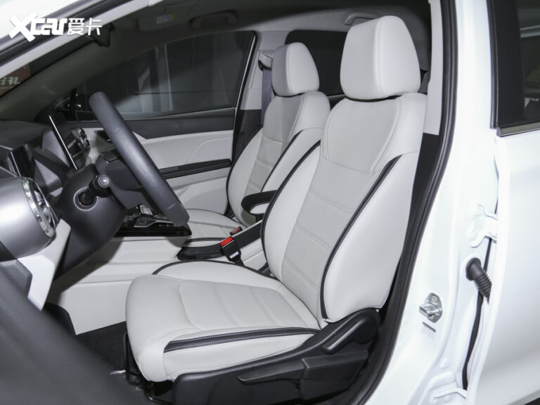 Ghế trước của BYD Yuan Pro