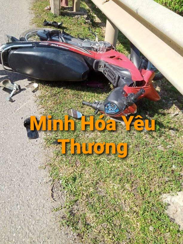Hiện trường vụ tai nạn