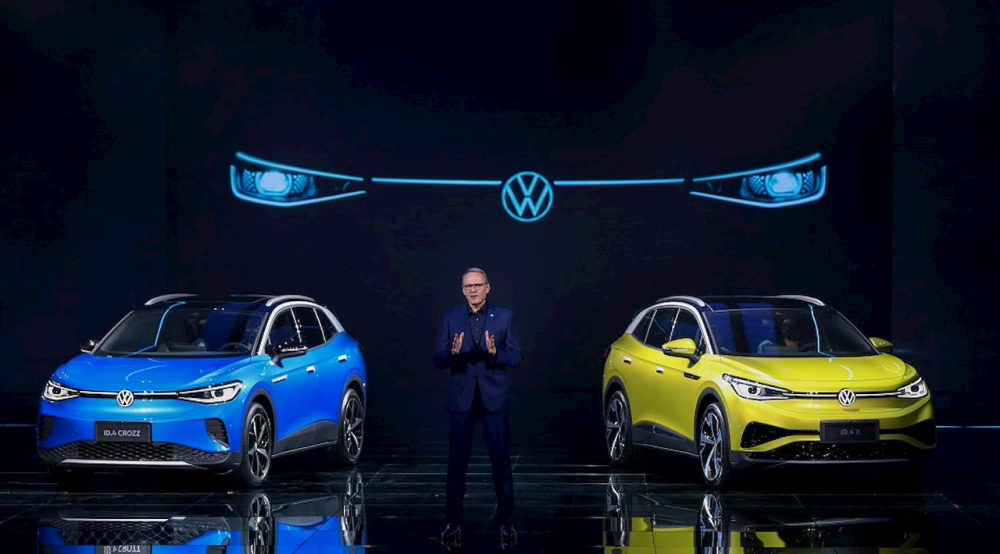 Doanh số của ID.4 X và ID.4 Crozz thấp hơn rất nhiều so với kỳ vọng của Volkswagen Doanh số của ID.4 X và ID.4 Crozz thấp hơn rất nhiều so với kỳ vọng của Volkswagen