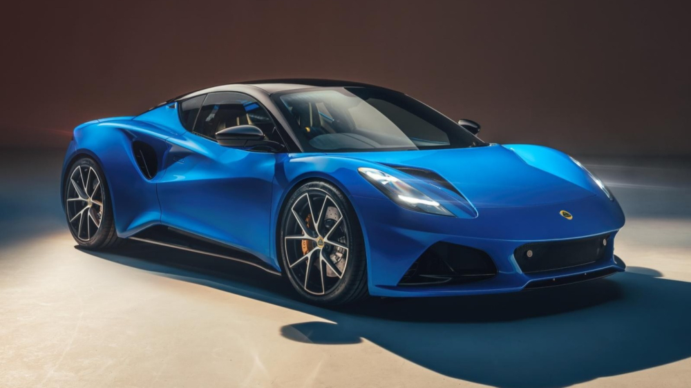 Lotus Emira Lotus Emira