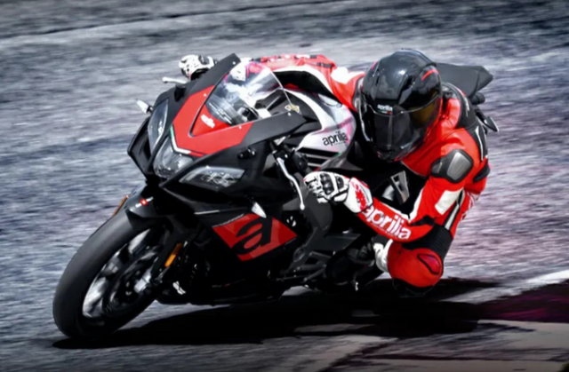 Aprilia GPR250R 2021 chính thức ra mắt tại Trung Quốc