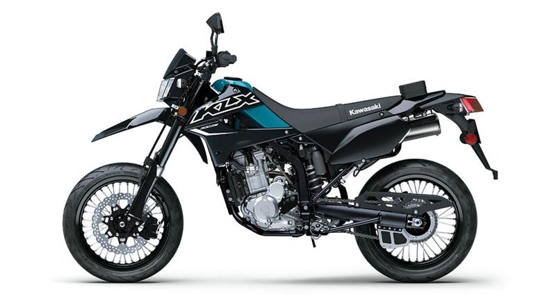 Kawasaki KLX300SM 2022 không có thay đổi về ngoại hình cũng như trang bị cơ bản Kawasaki KLX300SM 2022 không có thay đổi về ngoại hình cũng như trang bị cơ bản