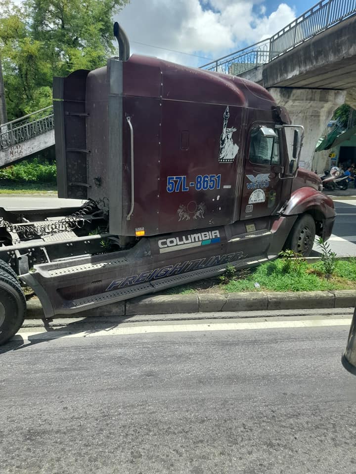 Rất may mắn l&agrave; kh&ocirc;ng c&oacute; thương vong về người trong vụ việc n&agrave;y
