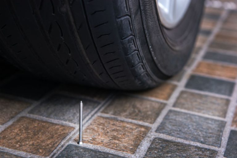 Lốp runflat Lốp runflat