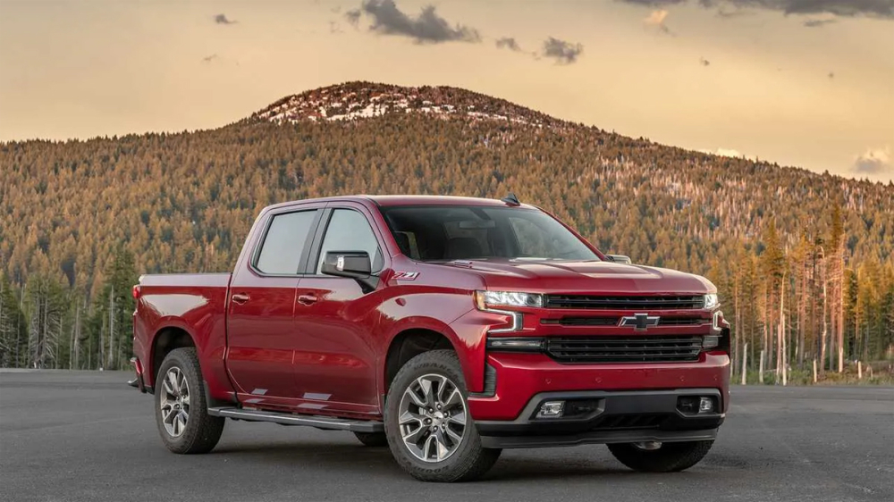 Chevrolet Silverado
