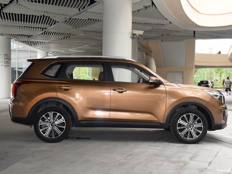 Kia Sportage Ace 2021 có kích thước nhỏ hơn các đối thủ trong phân khúc crossover cỡ C