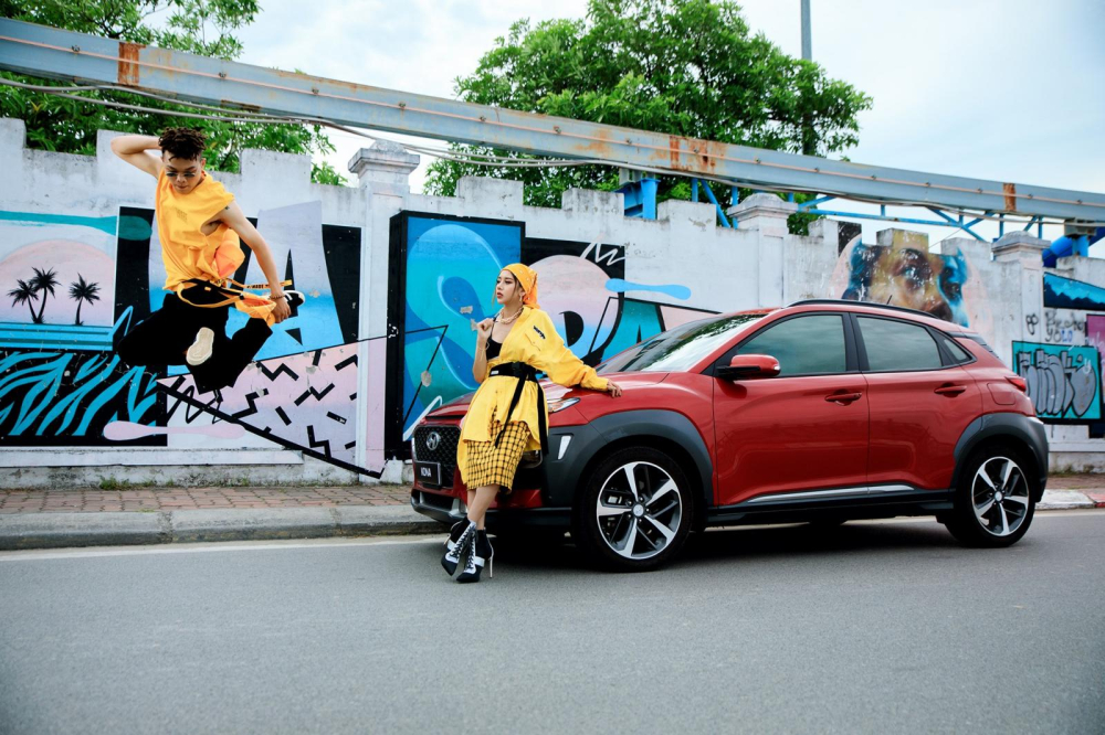 Hyundai Kona