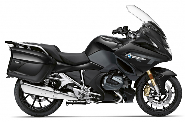 Mẫu xe Touring mang thiết kế cục mịch nhưng mang lại sự thoải mái cho người lái